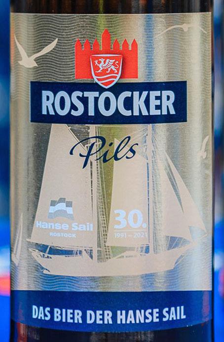 30. Hanse Sail – Rostocker ist Partner des Treffens der Traditionssegler