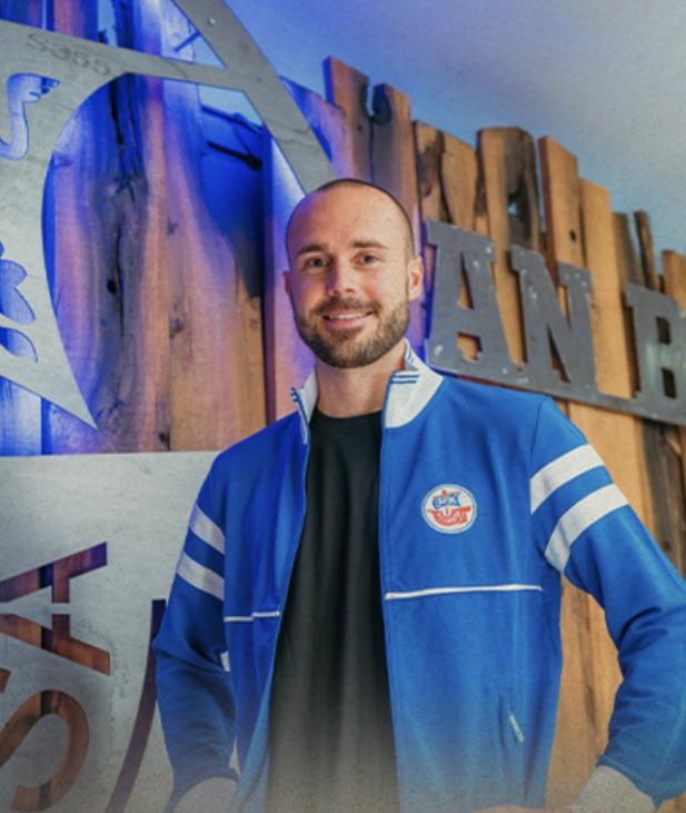 Willkommen zurück: Pascal Breier wird Team-Manager beim F.C. Hansa 