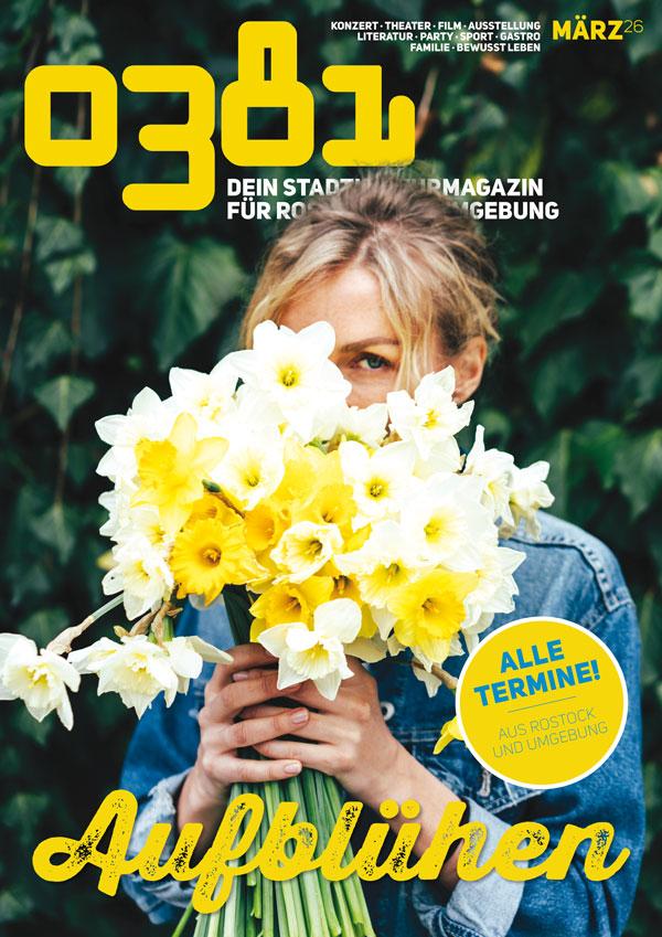 Rostock Intro: Intro März 2026