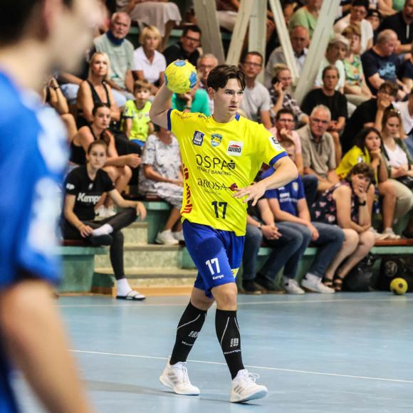 Rostock News: HC Empor muss bis auf weiteres auf Julius Siegler verzichten