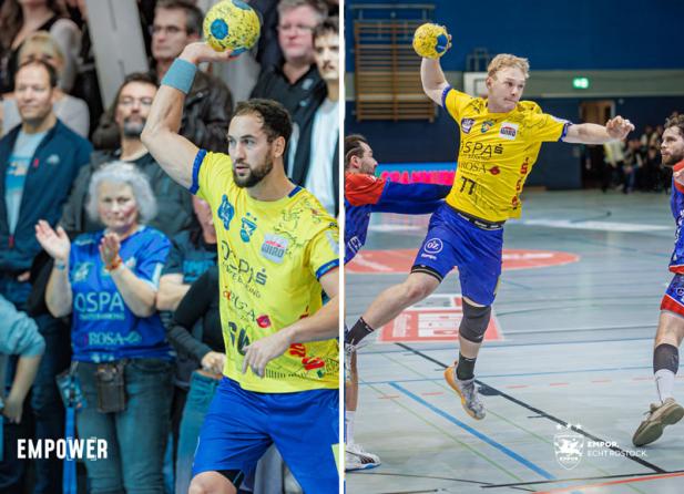 Empor verlängert mit Marc Pechstein, Michl Reichardt geht
