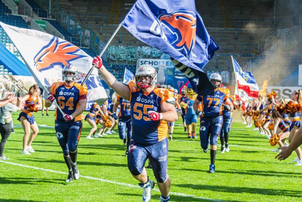 Griffins vergeben ihre Chancen – Niederlage am großartigen OSPA Gameday im Ostseestadion