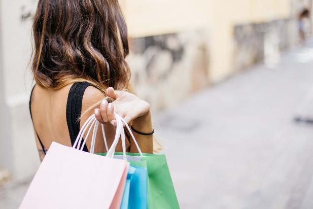 Glücklich shoppen – Qualität statt Quantität ist Mode!