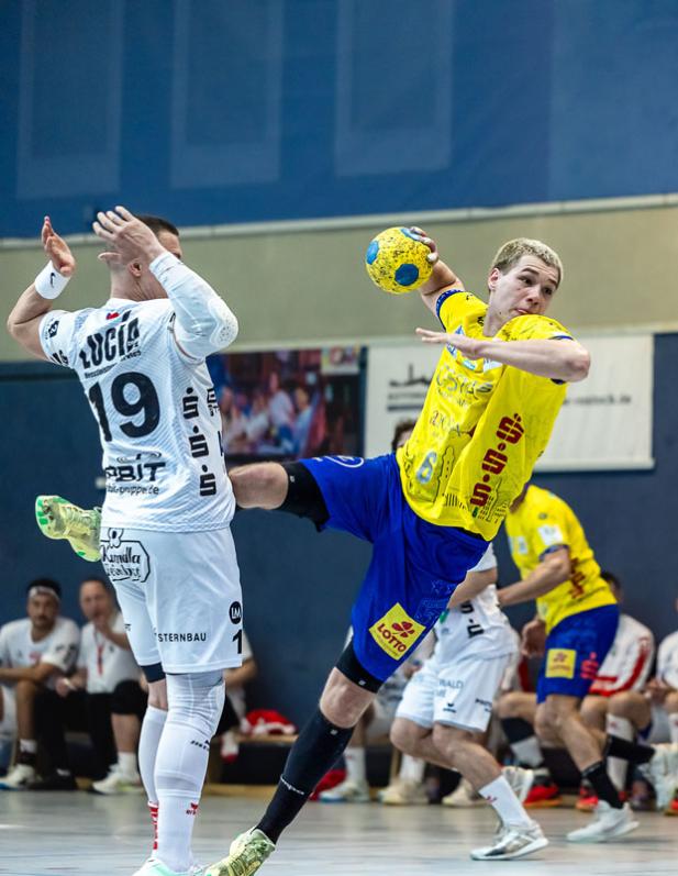 Rostock News: Remis im Topduell: Empor erkämpft gegen MTV Braunschweig ein 30:30