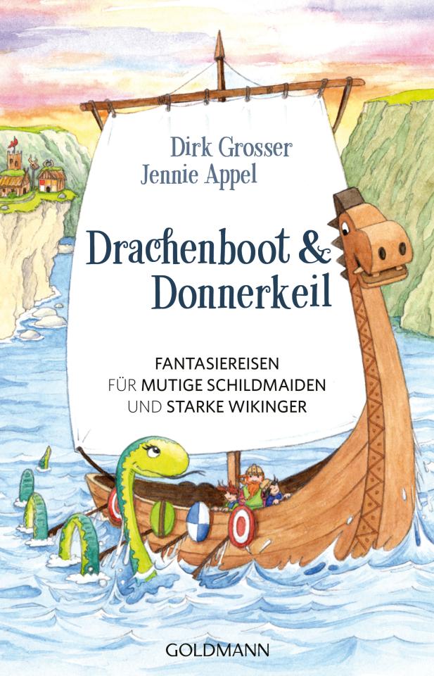 FANTASIEREISEN FÜR MUTIGE SCHILDMAIDEN UND STARKE WIKINGER