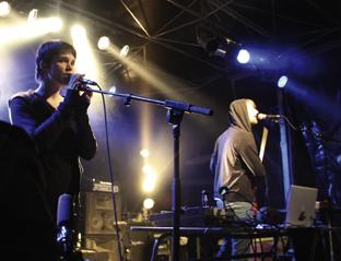 Kabelsalat Wismar 2011