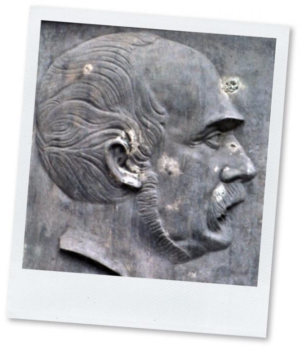 ALLENS GAUDE, JOHN F.!