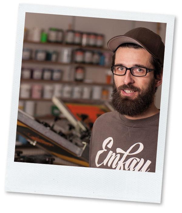 Robert Hensel (33): SAUBERER DRUCK FÜR FAIRE QUALITÄT
