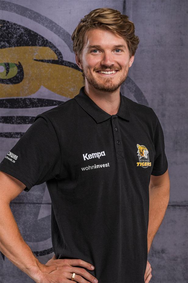 Nicolaj Andersson neuer Cheftrainer beim HC Empor Rostock