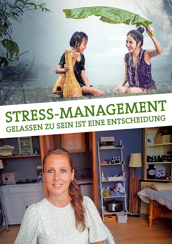 Stress-Management: Gelassen zu sein ist eine Entscheidung!