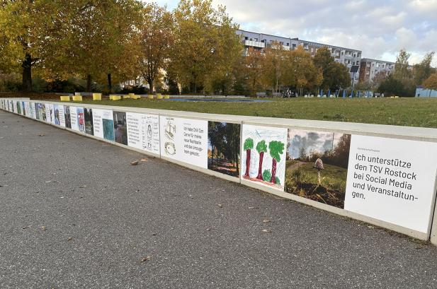 Rostock News: Stadtteilwettbewerb wird zur Kunst