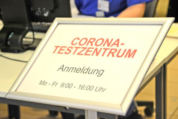Unimedizin Rostock hat Corona-Diagnostikzentrum für Verdachtsfälle eingerichtet