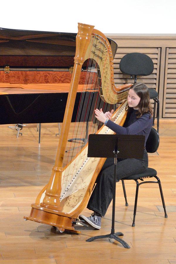 63. Wettbewerb „Jugend musiziert“, Region Nord Mecklenburg-Vorpommern, wird am Wochenende in Rostock ausgetragen