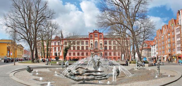 Rostock als Hochschulstandort