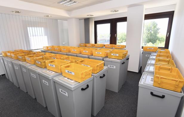 Landtagswahl in Rostock 