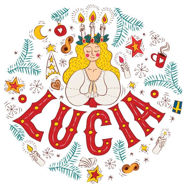 Luciafest – Das Licht in der dunklen Jahreszeit