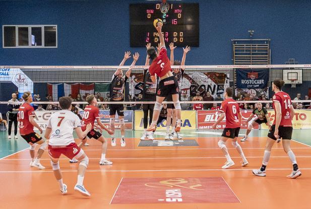 Emotionale Momente in der Rostocker Arena