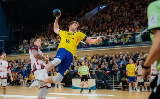 Rostock News: Dennis Mehler verlängert beim HC Empor um zwei weitere Jahre