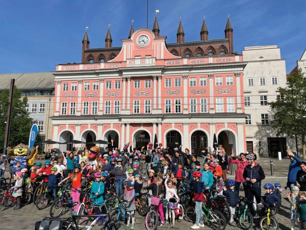 10. Kidical Mass