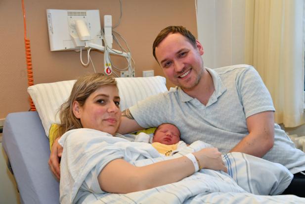 Rund 2.000 Geburten an der größten Geburtsklinik in MV