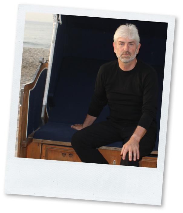 MANFRED GORR – G wie Gorr. Mit Doppel-R.