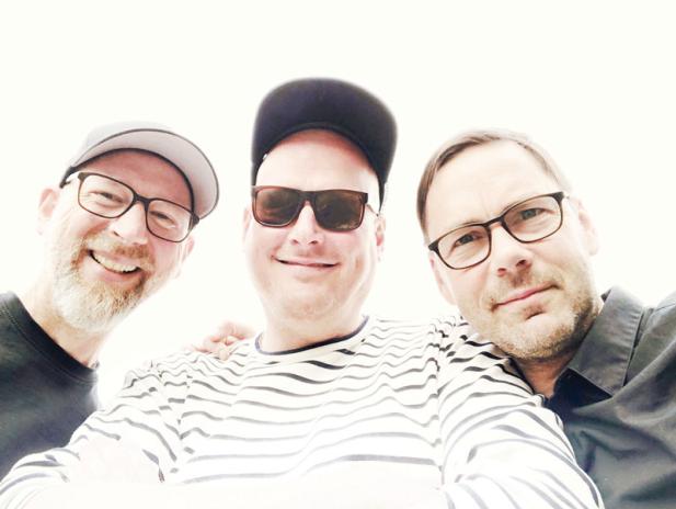 Kudders – 20 jahre Shanty'n'Roll