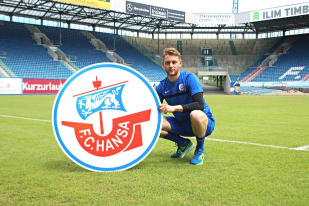 Und noch einer: Neuer Keeper aus Schottland – Hansa Rostock nimmt Luis Zwick unter Vertrag