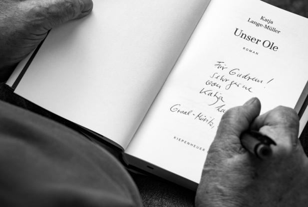Rostock News: 2. internationales literaturfestival graal-müritz