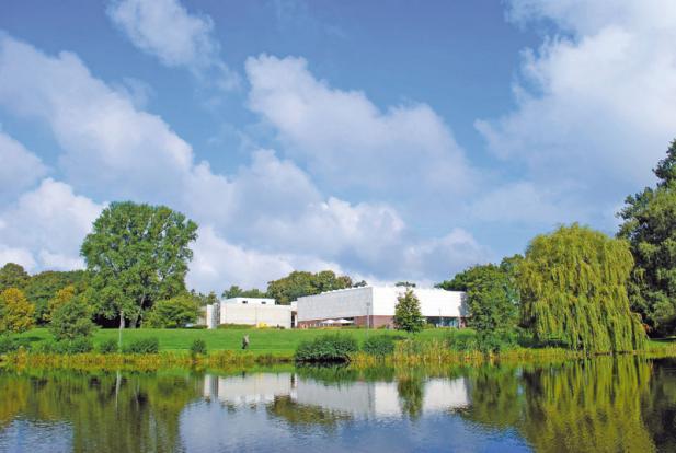 Park der Kunsthalle Rostock bekommt neue Skulpturen
