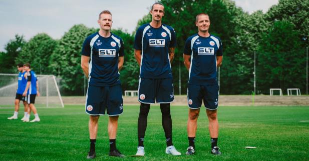 Rostock News: FCH TRENNT SICH VON CHEF-TRAINER DANIEL BRINKMANN