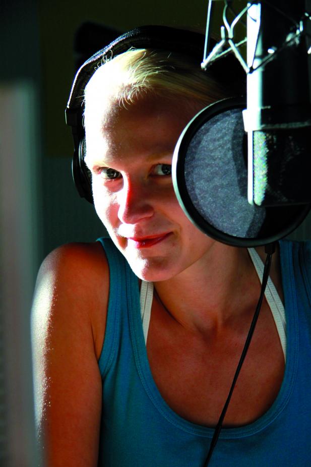 Pyranja im November 2010