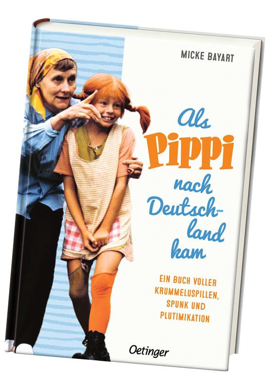 Der erste Punk im Kinderbuch