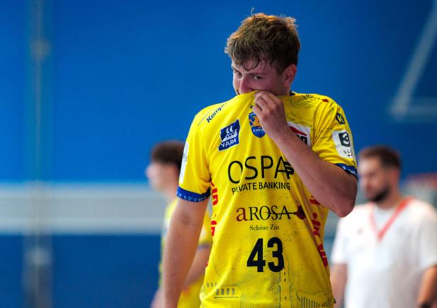 Erfolgsserie gerissen: Empor unterliegt den Jungfüchsen mit 27:31