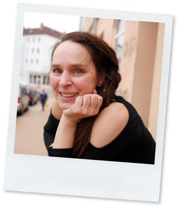 Andrea Krüger Bernstein: „Ich muss das jetzt machen“