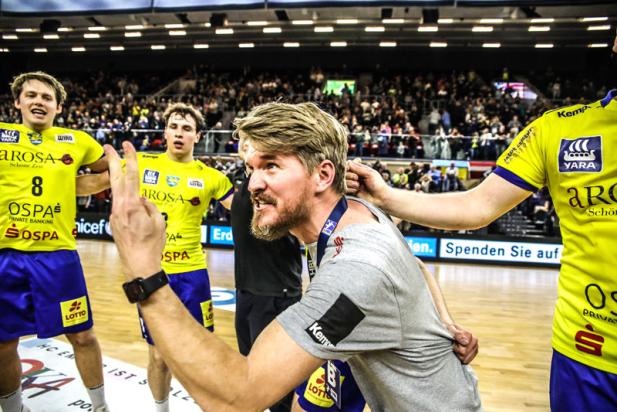 Rostock News: HC Empor gewinnt im Abstiegsduell