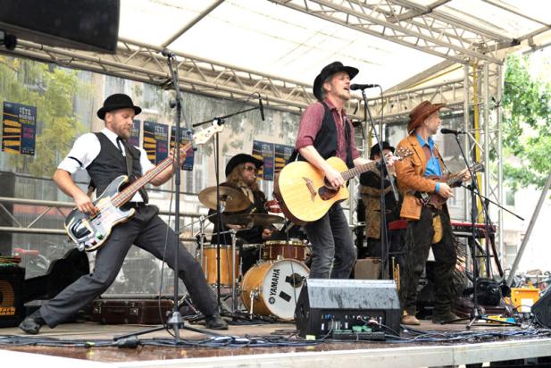 Musikalische Farbtupfer in der Stadt – Fête de la Musique am 21. Juni in Rostock 