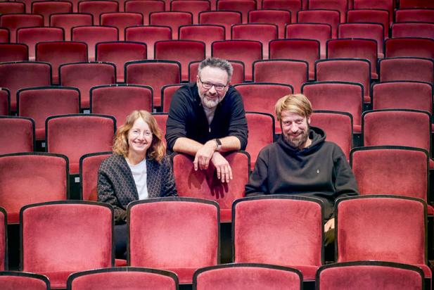 FiSH erstmalig im Volkstheater Rostock