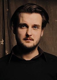 Tilman Rammstedt wartet auf sein Ego