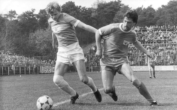 Eigentor! Hansa und die Stasi