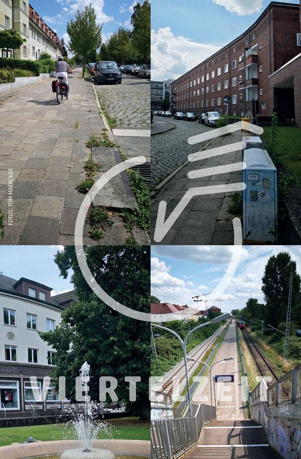 Neues Beteiligungsformat „Viertelzeit“ startet im Hansaviertel