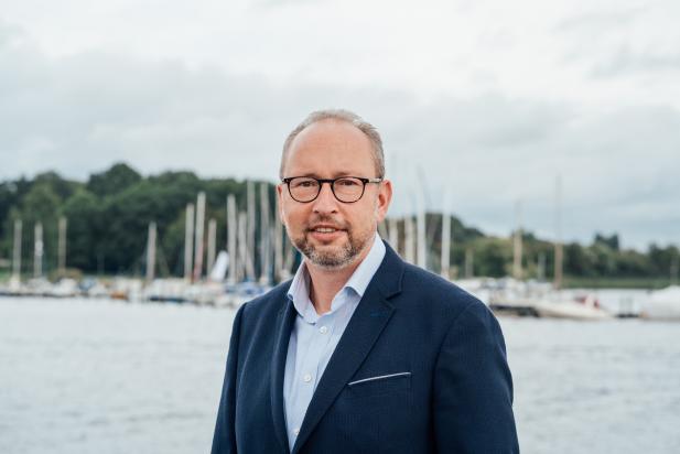 Rostock News: Tourismusdirektor Matthias Fromm orientiert sich beruflich neu.