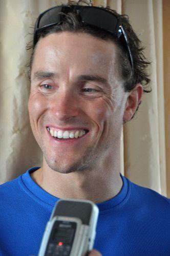 ROSTOCKER ANDREAS RAELERT DRITTER BEIM IRON MAN HAWAII