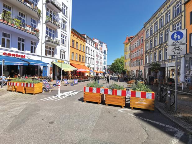 „Sommerstraße“ Am Brink