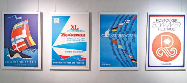 100 Jahre Warnemünder Woche