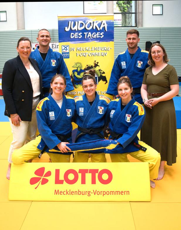 Ausbau der Kooperation zwischen der KGJMV e. V. und LOTTO Mecklenburg-Vorpommern