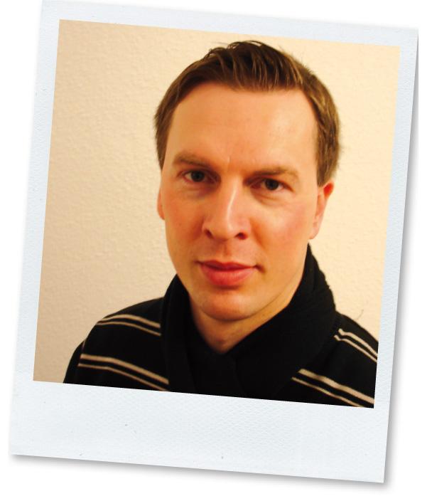 Marco Schlie – Nich' von Pappe