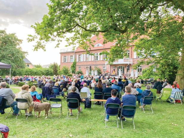Musik Offen in Ribnitz-Damgarten