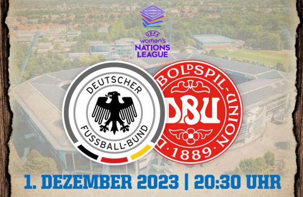 Rostock News: DFB-Frauen bestreiten Länderspiel im Ostseestadion