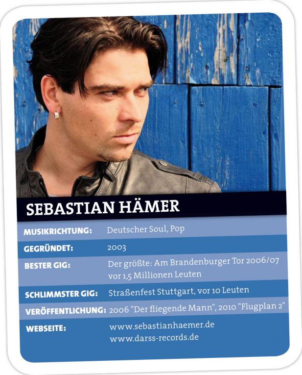 SEBASTIAN HÄMER
