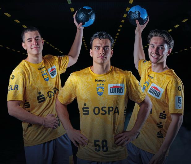 Erst Derby, dann Flensburg